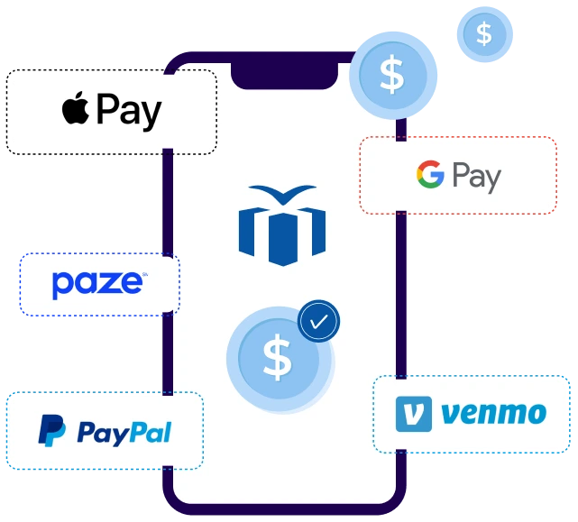 Digital Wallet Graphics